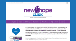 Desktop Screenshot of hopect.org